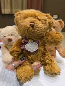 Teddy Bear Trio