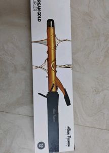 Alan Truman Argan Gold Curler(38mm)