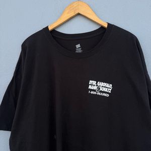 Black TIGER Graphic T-Shirt
