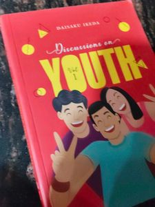 Discussions on Youth Vol 1 by Daisaku Ikeda