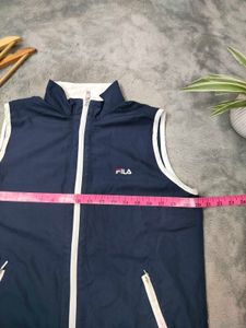 Fila Sleeveless Jacket