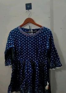 Pure cotton top