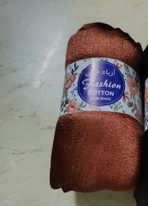 Premium Silk Satin Scarf Set