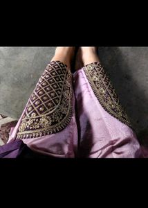 Elegant Women's embroidery Kurta Set