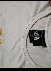The North Face White T-Shirt pack of 2