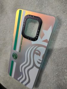 Redmi Note 9 Pro Or Max Starbucks Cover