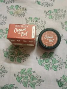 Swiss Beauty Cream n' Tint - Coral Candy