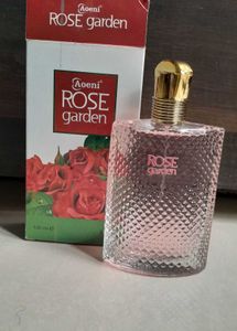 Aoeni Rose Garden Perfume