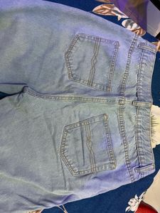 Stright pant