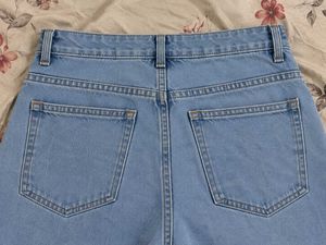 Light Wash Wide Leg Jeans All Sizes