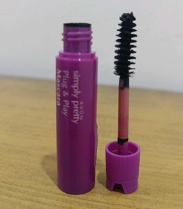 Avon Simply Pretty Plug & Play Mascara