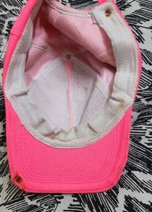 Fuchsia Pink Nike Cap