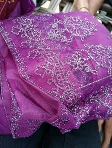 Stunning Pink Embroidered Lehenga Choli