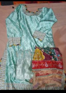 Kurta Set  From Messo