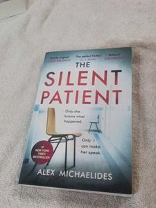 The Silent Patient Thriller Novel