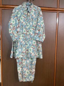 Tops and Cord Set