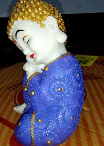 Cute Baby Buddha Showpiece