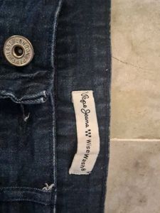original Pepe jeans Blue Cargo Jean