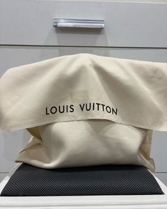 Louis Vuitton dust bag