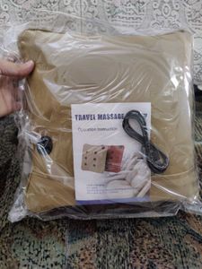 Travel Massage Pillow