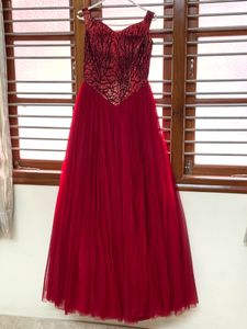 Designer Gown