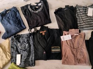 15 Imported T-shirts Combo