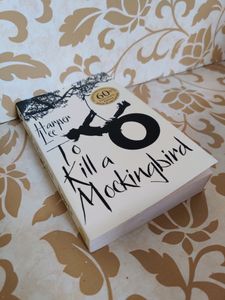 🆕 To Kill A Mocking Bird Book Paperback HarperLee