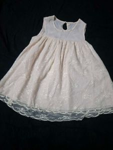 Beautiful Lace Dress for Girls