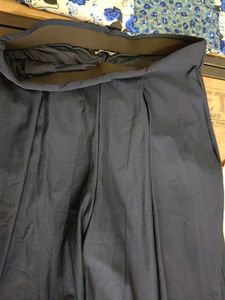 Comfortable Navy Blue Palazzo Pants
