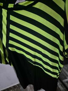 Striped Loft Top