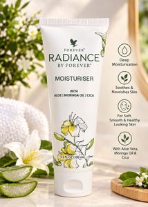 Forever Radiance Moisturiser