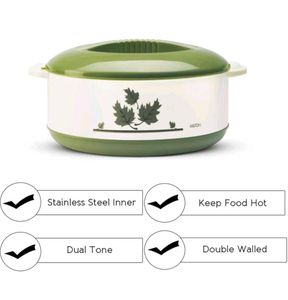 1800ML CHEF Cassroale New Seal Packed
