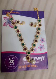 Shreeji Fashion Jewellery Set