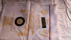 5 Pieces Tericot Men's Dhoti