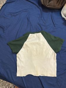 Crop Top - Stylish and Trendy