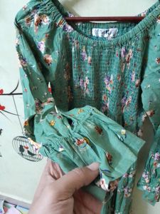 AUTUMNLANE FLARED MAXI [WOMEN]