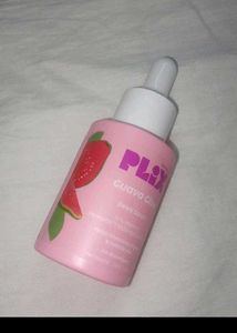 Plix Guava Glow Dewy Serum and mosturizer combo