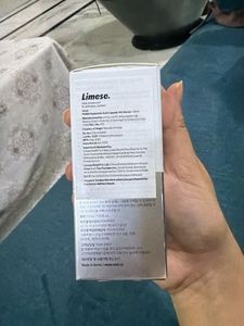 Anua 100+ PDRN Hyaluronic Acid Capsule Serum