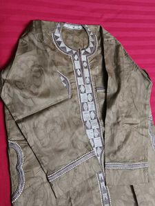 Embroidered Pakistani Kurta 💅