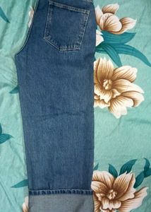 Blue Denim Jeans new with tag