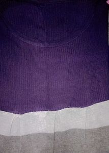 Winter Wear Long Top