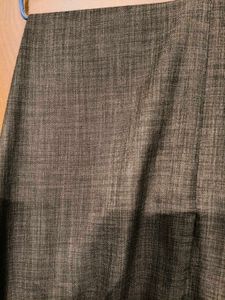 Plus size Gray Trousers