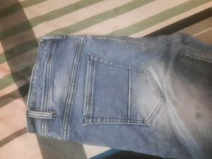 Versace Jeans - Blue Denim