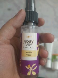 Mini Skin Care Products