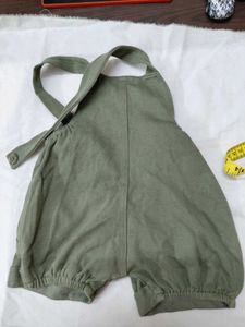 Sweet Lion Baby Overalls