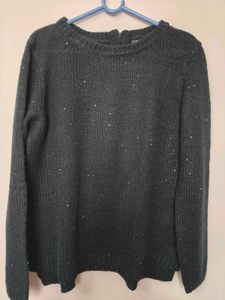 Sparkly Knit Sweater