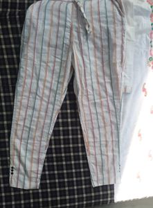 Elegant White Kurta Set