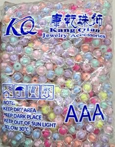 Beads Latest flowers half kg/Stylis