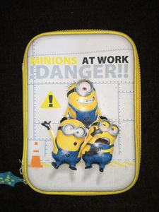 Minions "At Work" Pencil Pouch