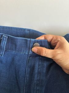 UNIQLO Blue Denim Jeggings